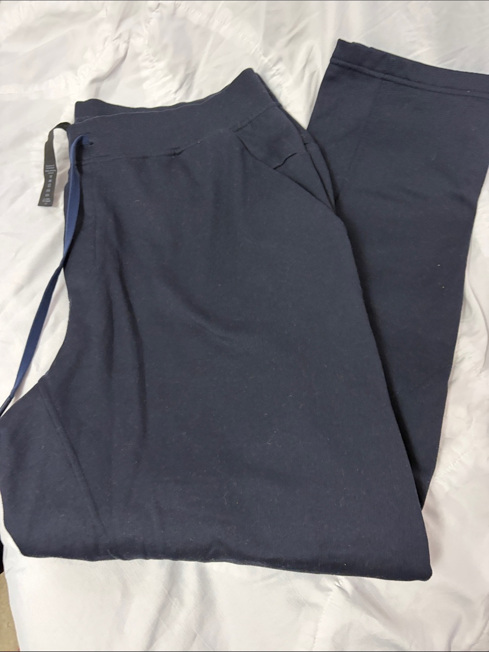 lululemon athletica Men's Dark Navy Jogger Pants